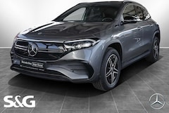 Bild des Angebotes Mercedes-Benz EQA 250 AMG AHK+DISTRO+KAMERA+CARPLAY+LED+18"