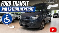 Bild des Angebotes Ford Transit Custom 310 L1 / H2 Rollstuhlgerecht 74 kW (101 PS), Sc...