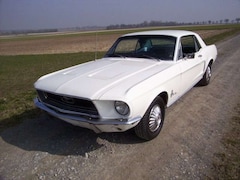 Bild des Angebotes Ford Mustang 289 V8 Coupé
