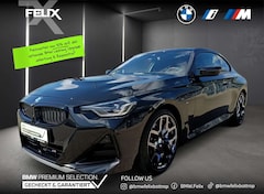 Bild des Angebotes BMW 240 M240i xDrive Coupe+19"ALU+M SPORT+LIVE COCKPIT PRO
