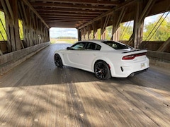 Dodge Charger HEMI Orange Package SRT 392