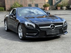 Bild des Angebotes Mercedes-Benz SL 350 AMG SPORT PAKET AMG-STYLING-19 ZOLL*KEYLESS-GO*PAN
