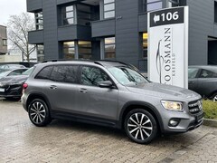 Bild des Angebotes Mercedes-Benz GLB 250 4MATIC LEDER ANHÄNGER UVP 70.000€