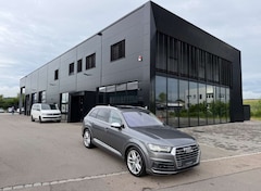 Audi SQ7 4.0 TDI quattro
