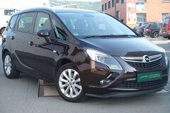 Bild des Angebotes Opel Zafira C Tourer Active/TÜV+SER. NEU/1.HAND/7-S./
