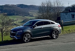 Bild des Angebotes Mercedes-Benz GLE 500 GLE 500 4Matic MBScheckheft + MB Garantie 07.2026