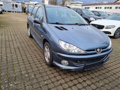Bild des Angebotes Peugeot 206 206 SW SW 75 Grand Filou Cool