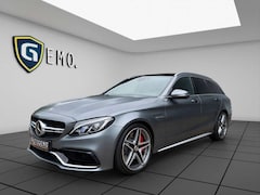 Bild des Angebotes Mercedes-Benz C 63 AMG C 63 S T AMG PANO HUD NAVI ACC 360° BURMESTER