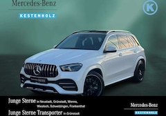 Bild des Angebotes Mercedes-Benz GLE 53 AMG GLE 53 AMG 4M+ PERF-AGA+AHK+STHZ+DISTR+PANO+BURM