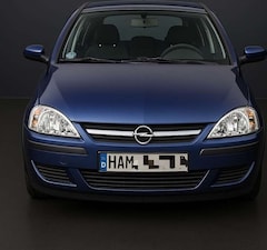Bild des Angebotes Opel Corsa 1.2 Twinport -Opel Corsa C Fahrtüchtig und Sparsam