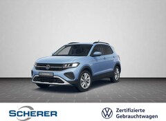 Bild des Angebotes VW T-Cross Life 1.0 l TSI OPF 85 kW (116 PS) 7-Gang