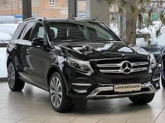 Bild des Angebotes Mercedes-Benz GLE 400 GLE 400 SUV 4Matic SCHECKHEFT-MB|KAMERA|AHK|LED