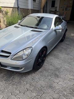 Bild des Angebotes Mercedes-Benz SLK 200 SLK 200 Kompressor (171.442)