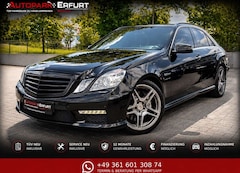 Bild des Angebotes Mercedes-Benz E 63 AMG *Leder*Xenon*Carbon*Massage*1.Hand