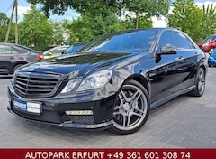 Bild des Angebotes Mercedes-Benz E 63 AMG *Leder*Xenon*Carbon*Massage*1.Hand