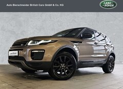 Bild des Angebotes Land Rover Range Rover Evoque Si4 SE