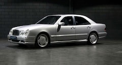 Bild des Angebotes Mercedes-Benz E 55 AMG W210 Sammler Original nur 44.000 km