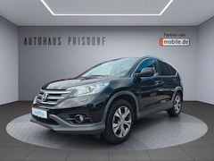 Bild des Angebotes Honda CR-V Executive 4WD Bi-Xenon/Leder/Pano/RFK/ALU