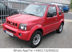 Bild des Angebotes Suzuki Jimny 1.3 4WD Rock am Ring"85tkm"