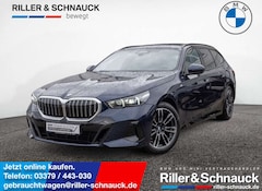 Bild des Angebotes BMW 520 d Touring xDrive M-Sport HUD SITZBELÜFTUNG