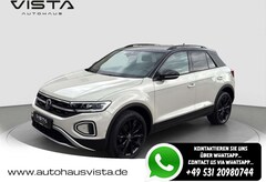 Bild des Angebotes VW T-Roc Design Black Style*MATRIX*IQ*BEATS*AHK*