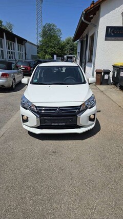 Bild des Angebotes Mitsubishi Space Star Select 1.2,Klima,EURO6