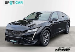 Bild des Angebotes Peugeot 408 Allure 1.2 PT 130 Navi Memory Sitze 360 Kamera LED