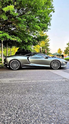 McLaren GT MSO | ELECTROCHROMIC ROOF | SCHECKHEFT |LUXE