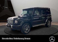 Bild des Angebotes Mercedes-Benz G 500 Exclusive AMG 360° Burmester Distr. SHD AHK