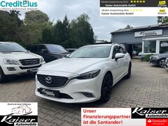 Bild des Angebotes Mazda 6 Sports Line-Vollausstattung