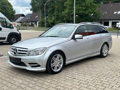 Bild des Angebotes Mercedes-Benz C 200 T CDI BlueEfficiency *LEDER*NAVI*AMG-LINE
