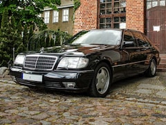Mercedes-Benz S 600 600 SEL