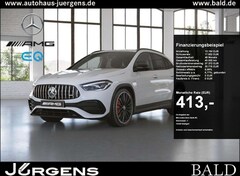 Bild des Angebotes Mercedes-Benz GLA 35 AMG AMG GLA 35 4MATIC +MBUX+Wide+360+MBeam+Totw+SHZ