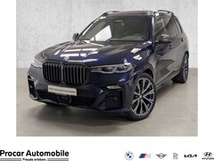 Bild des Angebotes BMW X7 M 50i Laser Pano SkyLounge TV+ AHK DA Prof