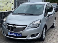Bild des Angebotes Opel Meriva B Style/Einparkhilfe/SHZ/2.Hd/Garantie