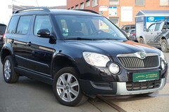 Bild des Angebotes Skoda Yeti Ambition*SHZ*PDC*AHK*TEMPOMAT*BC*ISOFIX*98.