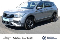 Bild des Angebotes VW Tiguan Allspace Allspace MOVE 2.0 TDI 193PS "MOVE" DSG 4x4 7-Sitzer