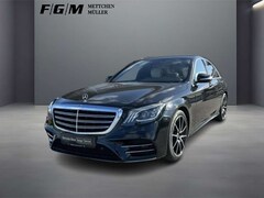 Bild des Angebotes Mercedes-Benz S 450 AMG Line +Comand+MBeam+Cam+Burm+Airm+AUT