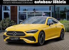 Bild des Angebotes Mercedes-Benz CLE 200 Coupé AMG ADVPLUS+PANO+BURMESTER+NIGHT+W