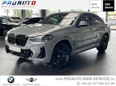 Bild des Angebotes BMW X4 xDrive 20i M Sport LASER/PANO/AHK/Komf.Zg/HUD