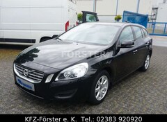 Bild des Angebotes Volvo V60 Kombi Kinetic