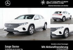 Bild des Angebotes Mercedes-Benz EQA 350 EQA 350 4M Advanced TOTWINKEL*LED*KAMERA*MBUX*
