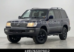 Bild des Angebotes Toyota Land Cruiser 100 4.2TD Aut. Leder 1Hd Facelift
