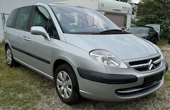 Bild des Angebotes Citroen C8 2.0 16V Tendance 7-Sitzer