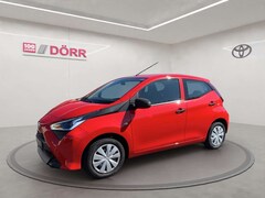 Bild des Angebotes Toyota Aygo X Klima/5-türig/Relax-Garantie*