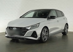 Bild des Angebotes Hyundai i20 FACELIFT T-GDI N-LINE DCT+VOLL LED+NAVI+RÜCKFAHRKA