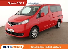 Nissan Evalia 1.5 dCi Evalia Tekna *TEMPO*SHZ*ALU*KLIMA*