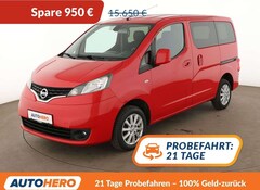 Bild des Angebotes Nissan Evalia 1.5 dCi Evalia Tekna *TEMPO*SHZ*ALU*KLIMA*