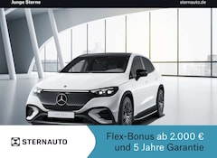 Bild des Angebotes Mercedes-Benz EQE SUV EQE 350 4M AMG Prem Pano Distr AHK 360 Cam Night