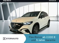 Bild des Angebotes Mercedes-Benz EQE SUV EQE 350 4M AMG Prem Pano Distr AHK 360 Cam Night
